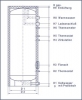 01-002 TSP Trinkwasserspeicher ABV Edelstahl Behälter