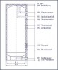 01-002 TSP Trinkwasserspeicher ABV Edelstahl Behälter