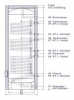 03-004 ABV Edelstahl Warmwasserspeicher WSP-3 drei Wärmetauscher