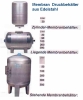 05-001 ABV Edelstahl Druckspeicher DSP